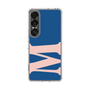 Slim Protection Case［ Original - initial color - M navy ］
