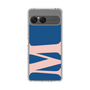 Slim Protection Case［ Original - initial color - M navy ］