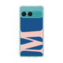 Slim Protection Case［ Original - initial color - M navy ］