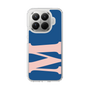 Slim Protection Case［ Original - initial color - M navy ］