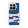 Slim Protection Case［ Original - initial color - M navy ］
