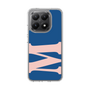 Slim Protection Case［ Original - initial color - M navy ］