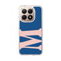 Slim Protection Case［ Original - initial color - M navy ］