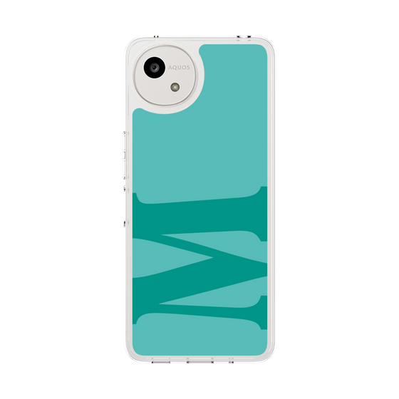 Slim Protection Case［ Original - initial color - M light green ］