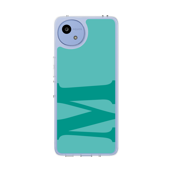 Slim Protection Case［ Original - initial color - M light green ］