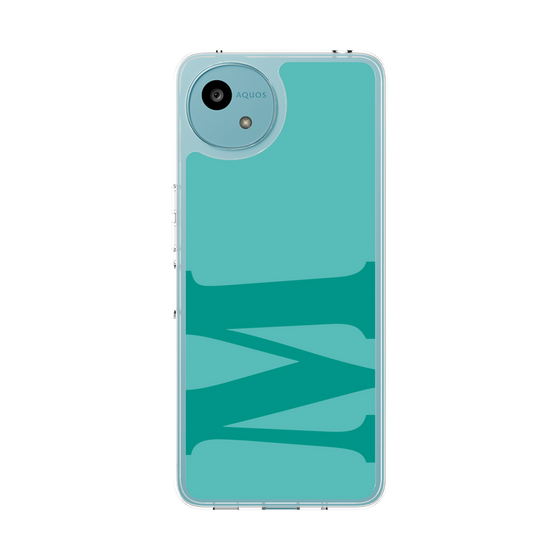 Slim Protection Case［ Original - initial color - M light green ］
