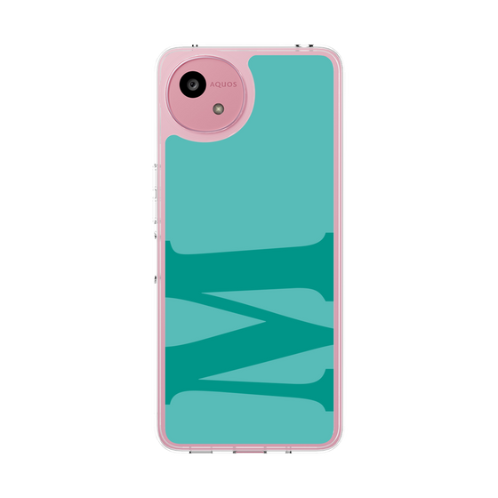Slim Protection Case［ Original - initial color - M light green ］