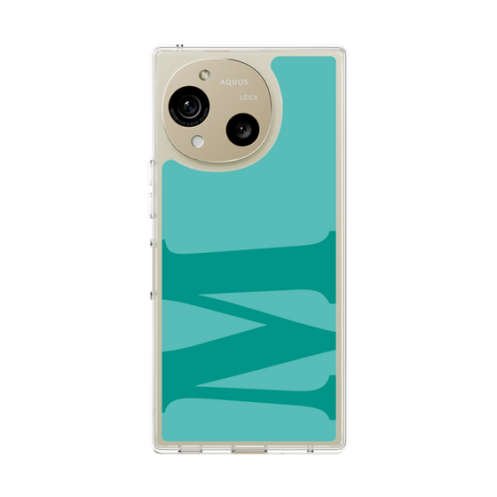 Slim Protection Case［ Original - initial color - M light green ］