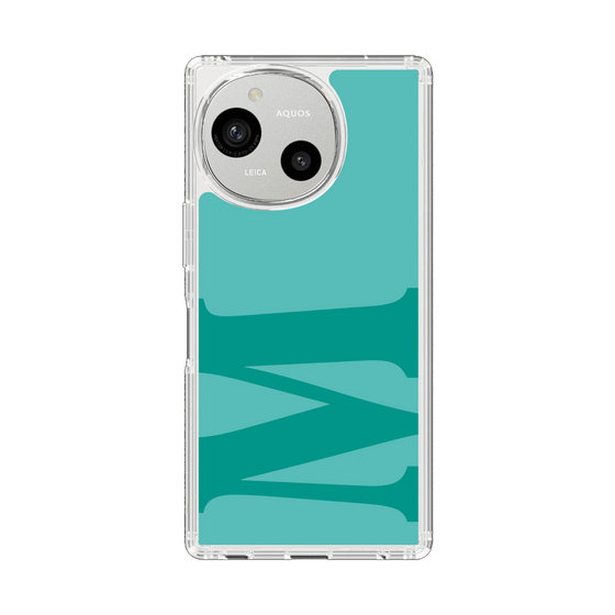 Slim Protection Case［ Original - initial color - M light green ］