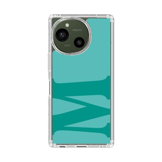 Slim Protection Case［ Original - initial color - M light green ］
