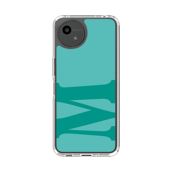 Slim Protection Case［ Original - initial color - M light green ］