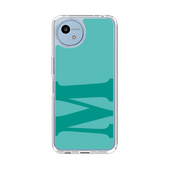 Slim Protection Case［ Original - initial color - M light green ］