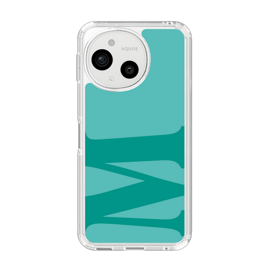 Slim Protection Case［ Original - initial color - M light green ］