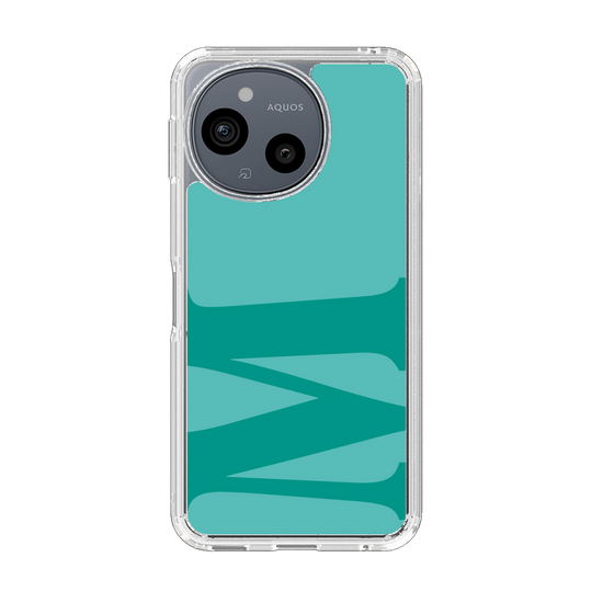 Slim Protection Case［ Original - initial color - M light green ］