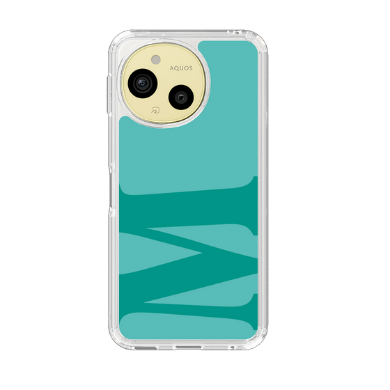 Slim Protection Case［ Original - initial color - M light green ］