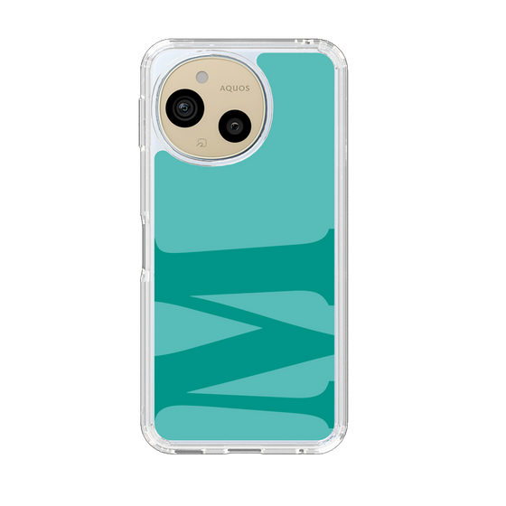 Slim Protection Case［ Original - initial color - M light green ］