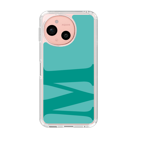 Slim Protection Case［ Original - initial color - M light green ］