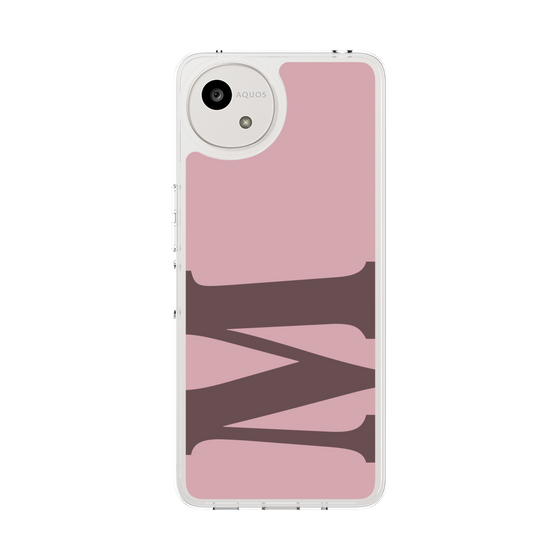 Slim Protection Case［ Original - initial color - M dusty pink ］
