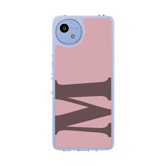 Slim Protection Case［ Original - initial color - M dusty pink ］
