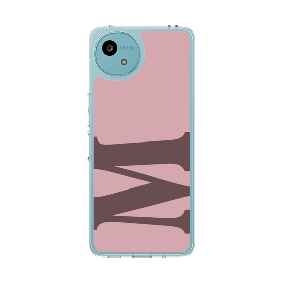 Slim Protection Case［ Original - initial color - M dusty pink ］