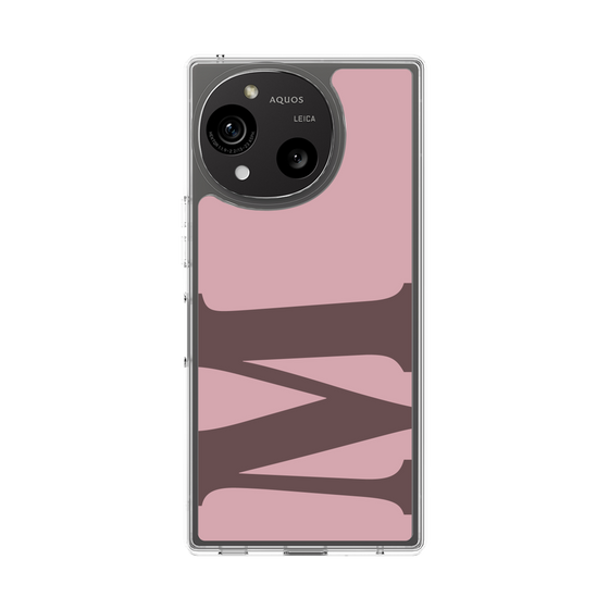 Slim Protection Case［ Original - initial color - M dusty pink ］