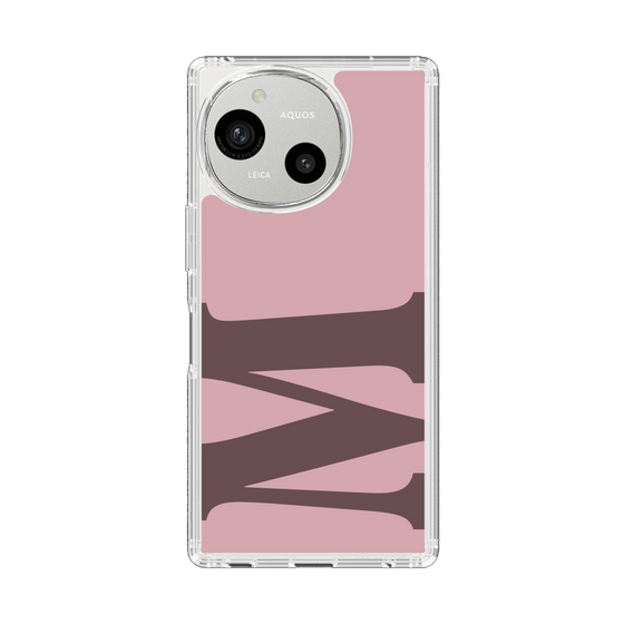 Slim Protection Case［ Original - initial color - M dusty pink ］