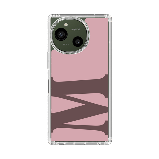 Slim Protection Case［ Original - initial color - M dusty pink ］