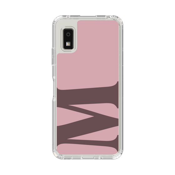 Slim Protection Case［ Original - initial color - M dusty pink ］