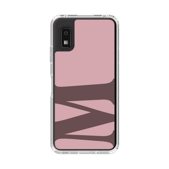 Slim Protection Case［ Original - initial color - M dusty pink ］