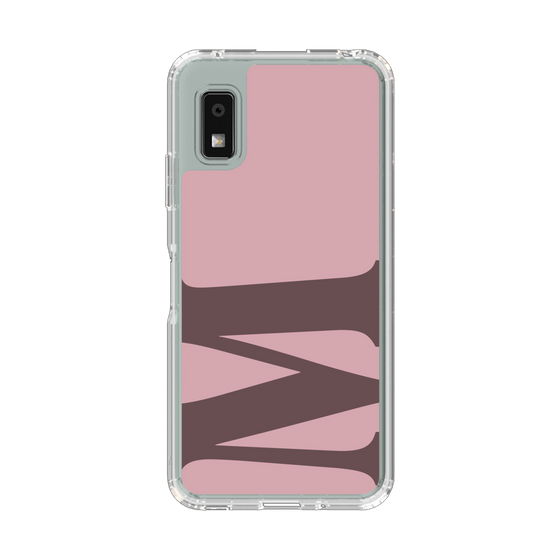 Slim Protection Case［ Original - initial color - M dusty pink ］