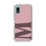 Slim Protection Case［ Original - initial color - M dusty pink ］