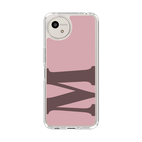 Slim Protection Case［ Original - initial color - M dusty pink ］