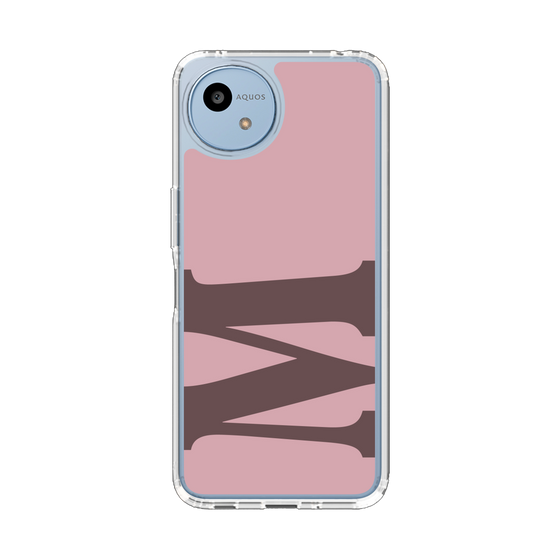 Slim Protection Case［ Original - initial color - M dusty pink ］