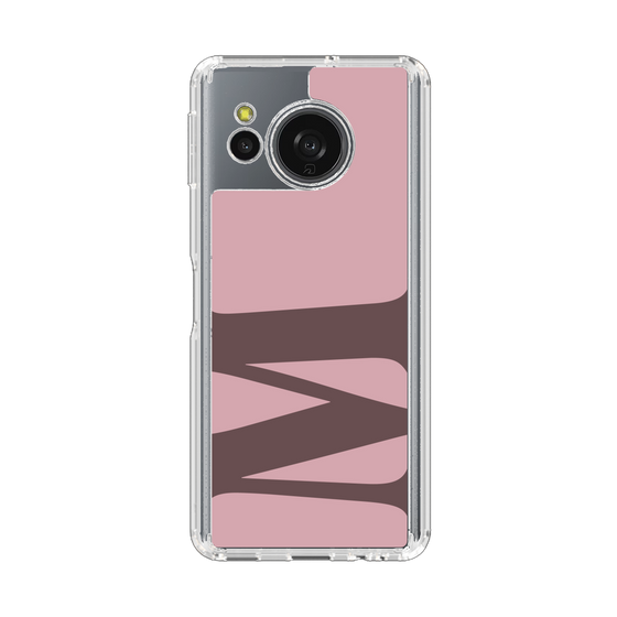 Slim Protection Case［ Original - initial color - M dusty pink ］