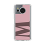 Slim Protection Case［ Original - initial color - M dusty pink ］