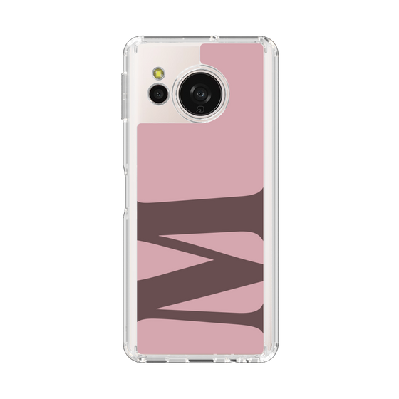 Slim Protection Case［ Original - initial color - M dusty pink ］