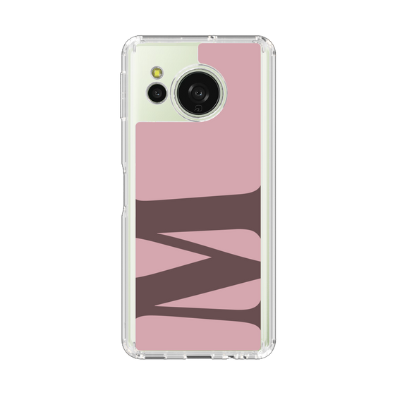 Slim Protection Case［ Original - initial color - M dusty pink ］