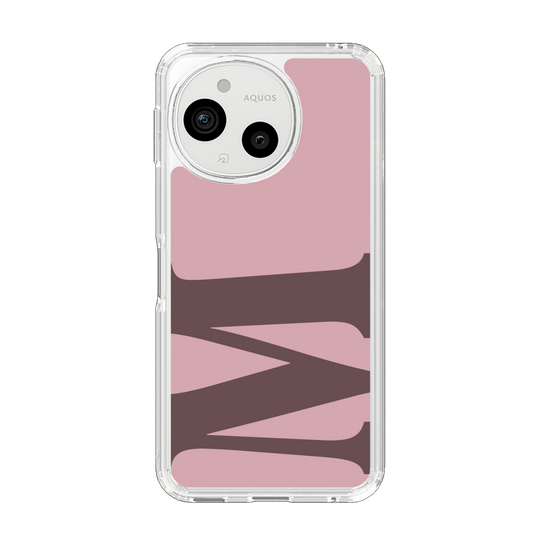Slim Protection Case［ Original - initial color - M dusty pink ］