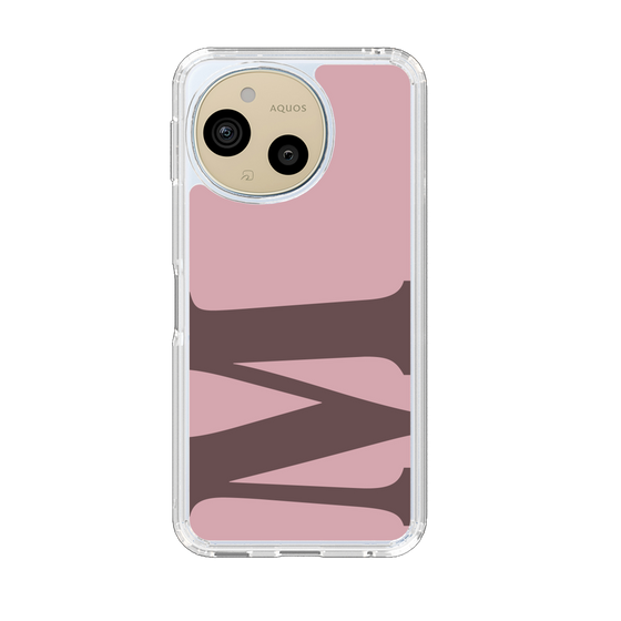 Slim Protection Case［ Original - initial color - M dusty pink ］