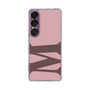 Slim Protection Case［ Original - initial color - M dusty pink ］