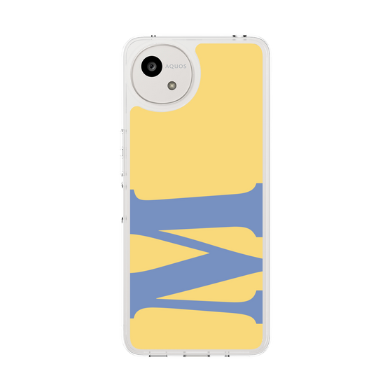 Slim Protection Case［ Original - initial color - M yellow ］