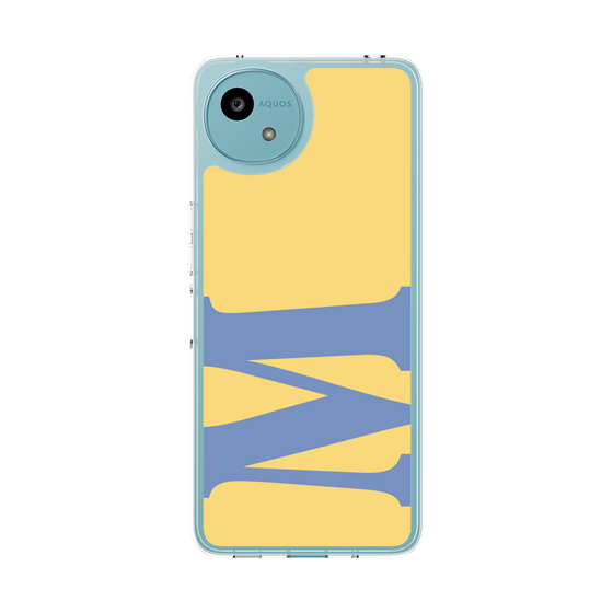 Slim Protection Case［ Original - initial color - M yellow ］