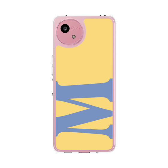 Slim Protection Case［ Original - initial color - M yellow ］