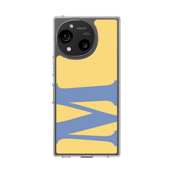 Slim Protection Case［ Original - initial color - M yellow ］