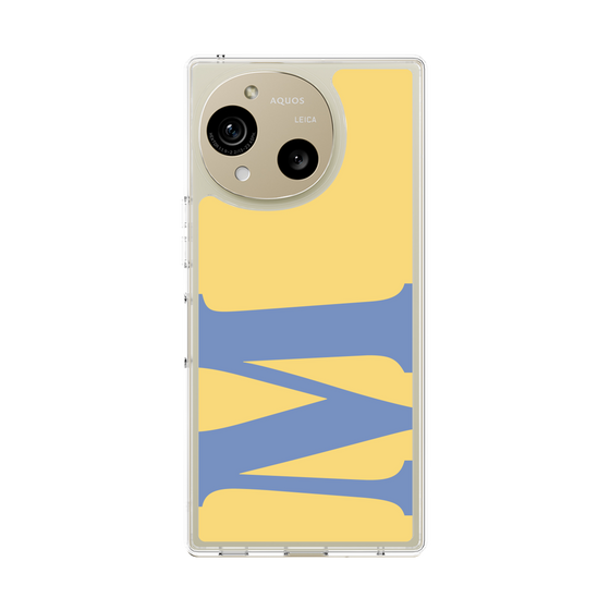 Slim Protection Case［ Original - initial color - M yellow ］