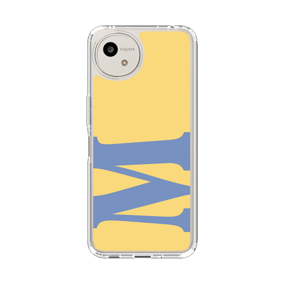 Slim Protection Case［ Original - initial color - M yellow ］