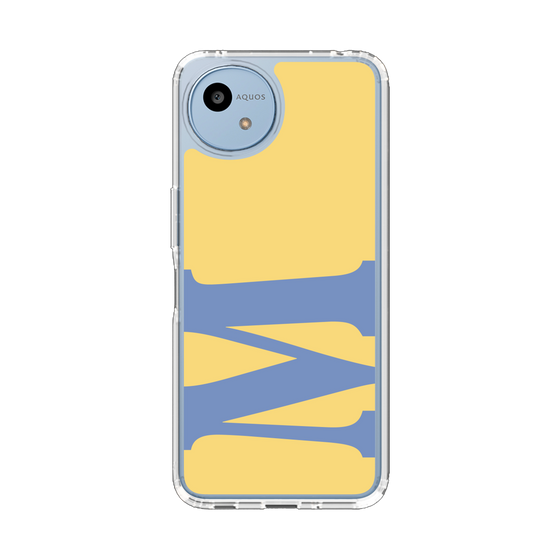 Slim Protection Case［ Original - initial color - M yellow ］