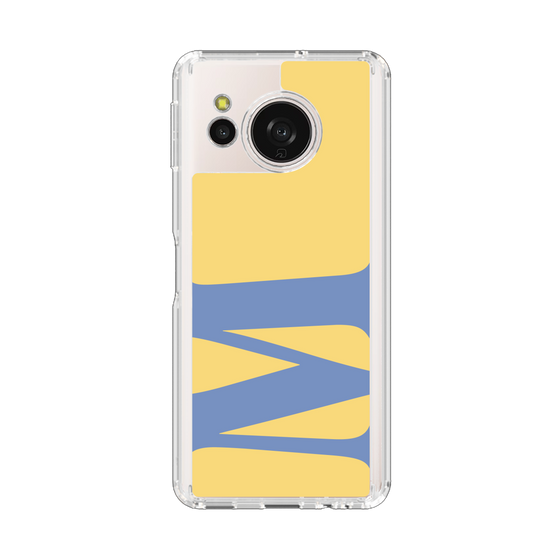 Slim Protection Case［ Original - initial color - M yellow ］