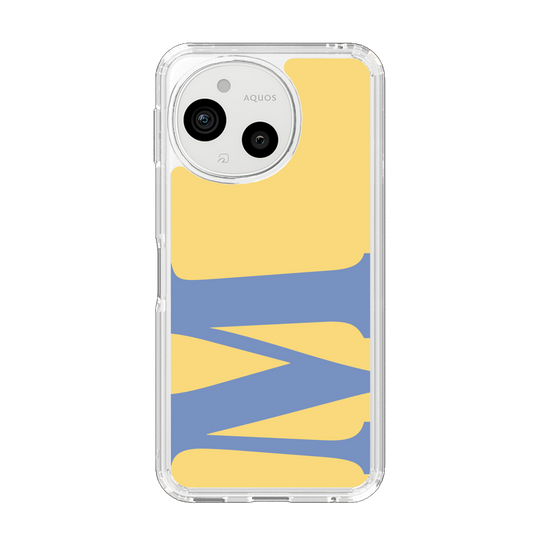 Slim Protection Case［ Original - initial color - M yellow ］