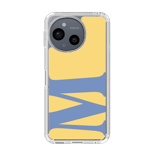 Slim Protection Case［ Original - initial color - M yellow ］